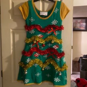 Christmas Dress